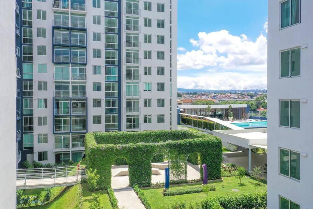 New Luxury Apartment 12Th Floor سان هوزيه المظهر الخارجي الصورة