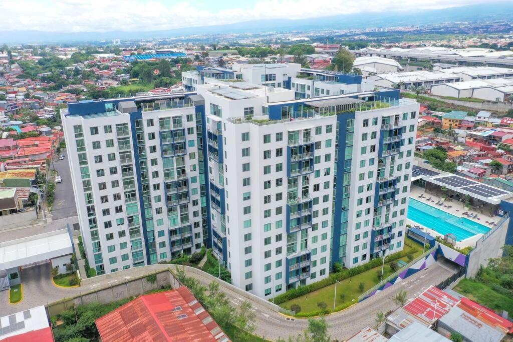 New Luxury Apartment 12Th Floor سان هوزيه المظهر الخارجي الصورة