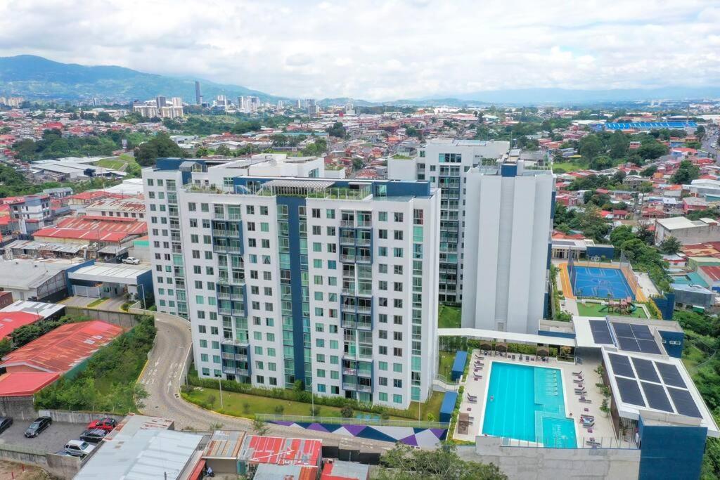 New Luxury Apartment 12Th Floor سان هوزيه المظهر الخارجي الصورة
