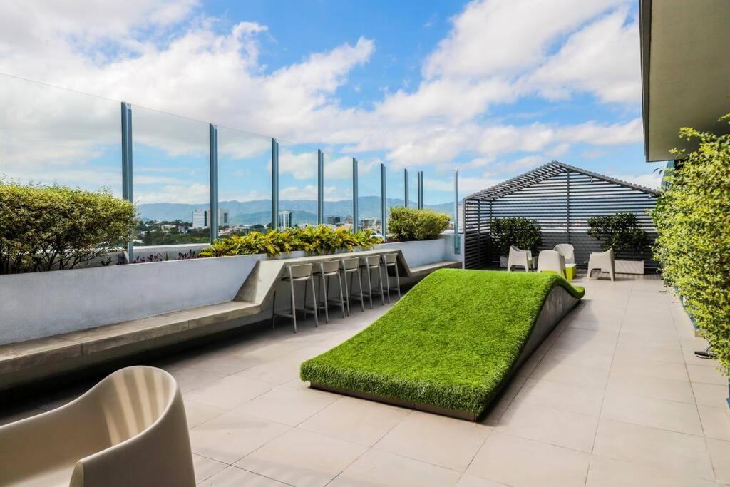 New Luxury Apartment 12Th Floor سان هوزيه المظهر الخارجي الصورة